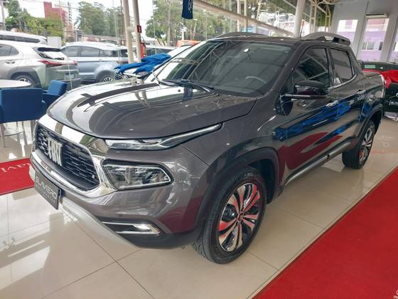 FIAT TORO 2.0 16V TURBO DIESEL VOLCANO 4WD AT9